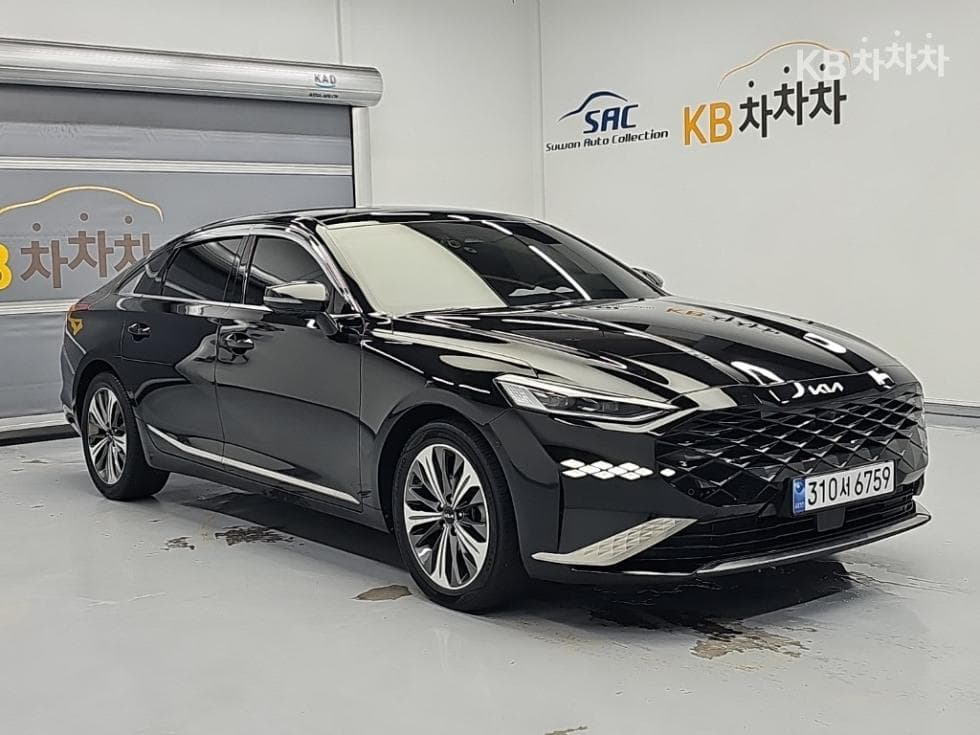 Киа K8 Хибрид1.6 Турбо Noblesse - 4