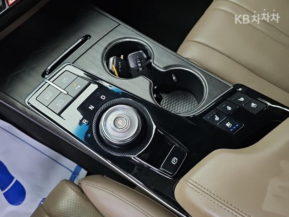 Киа K8 Хибрид1.6 Турбо Noblesse - 8