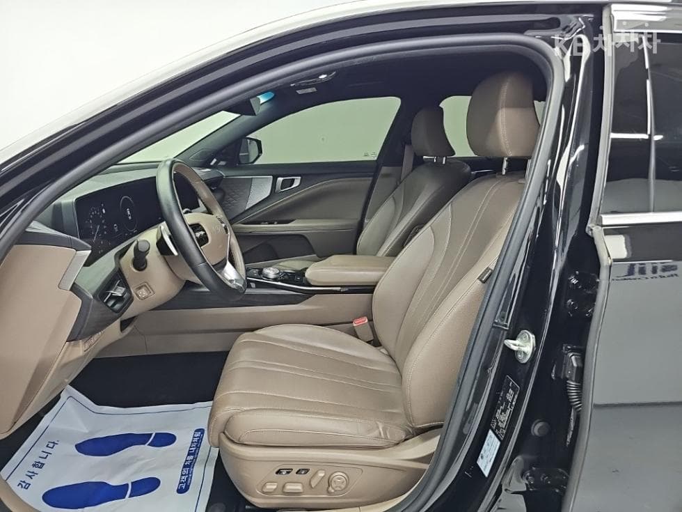 Киа K8 Хибрид1.6 Турбо Noblesse - 11