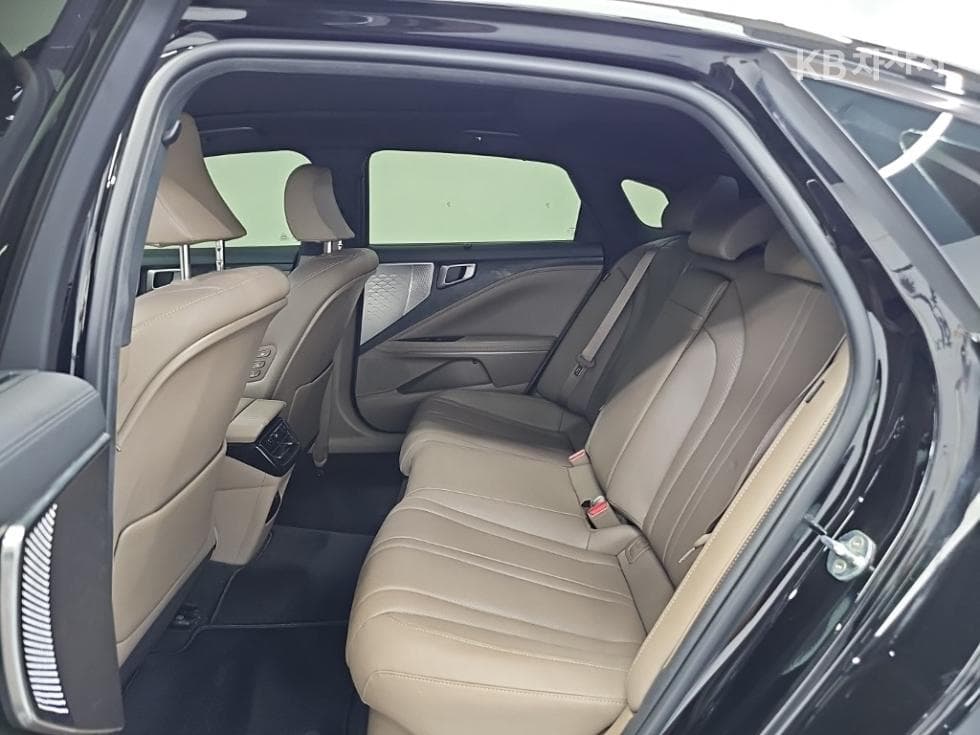 Киа K8 Хибрид1.6 Турбо Noblesse - 12