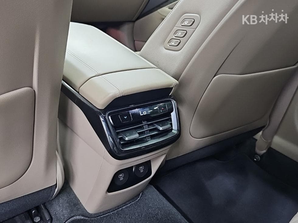Киа K8 Хибрид1.6 Турбо Noblesse - 13