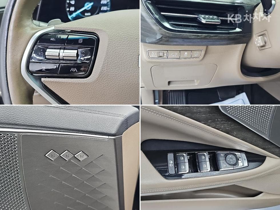 Киа K8 Хибрид1.6 Турбо Noblesse - 17