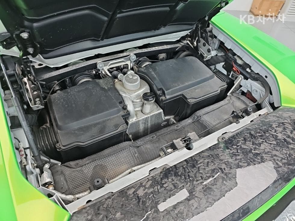 람보르기니 우라칸LP610-4 Spyder - 5