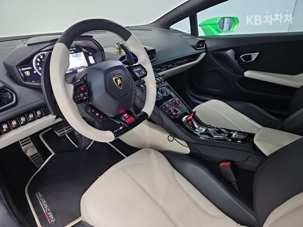 람보르기니 우라칸LP610-4 Spyder - 7