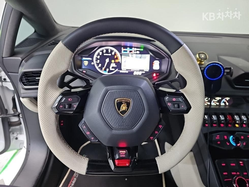 람보르기니 우라칸LP610-4 Spyder - 9
