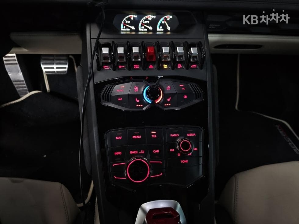 람보르기니 우라칸LP610-4 Spyder - 10