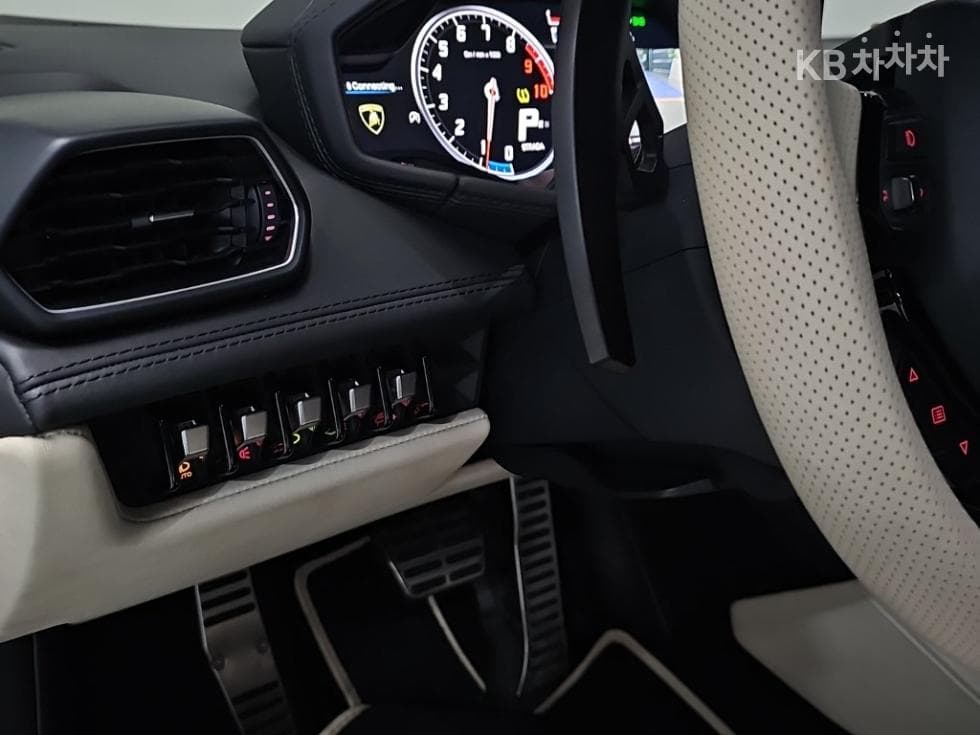 람보르기니 우라칸LP610-4 Spyder - 13
