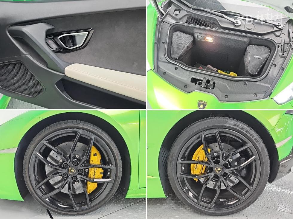 람보르기니 우라칸LP610-4 Spyder - 18