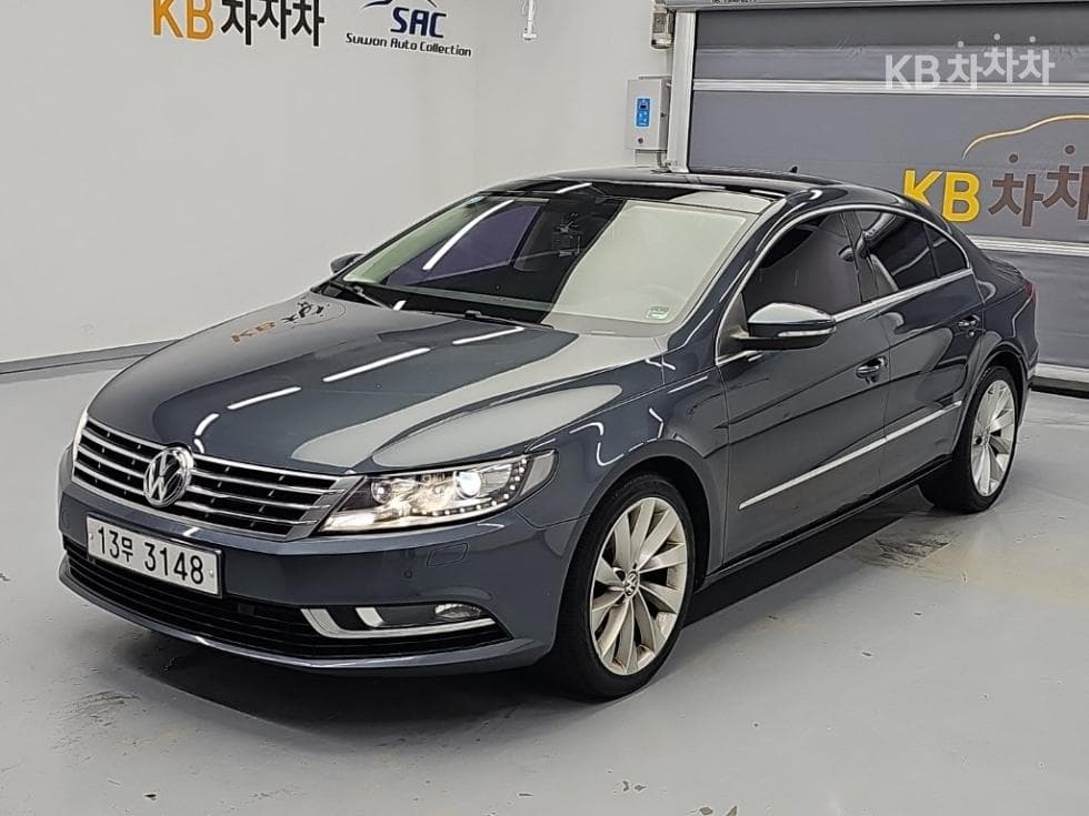 Volkswagen CC 2.0 Turbocharged Stratified Injection (VW) - Image 1