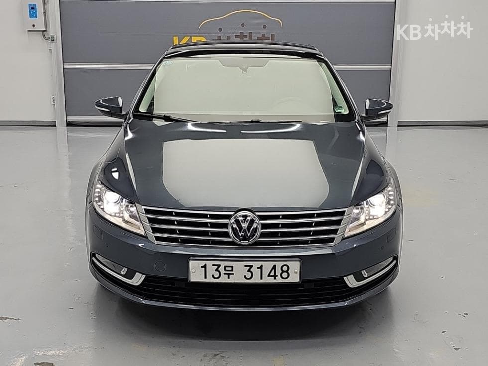 Volkswagen CC2.0 Turbocharged Stratified Injection (VW) - 2