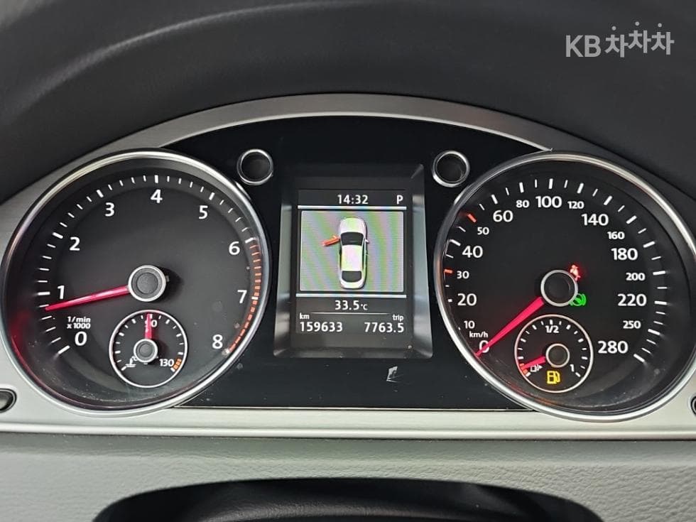 Volkswagen CC2.0 Turbocharged Stratified Injection (VW) - 6