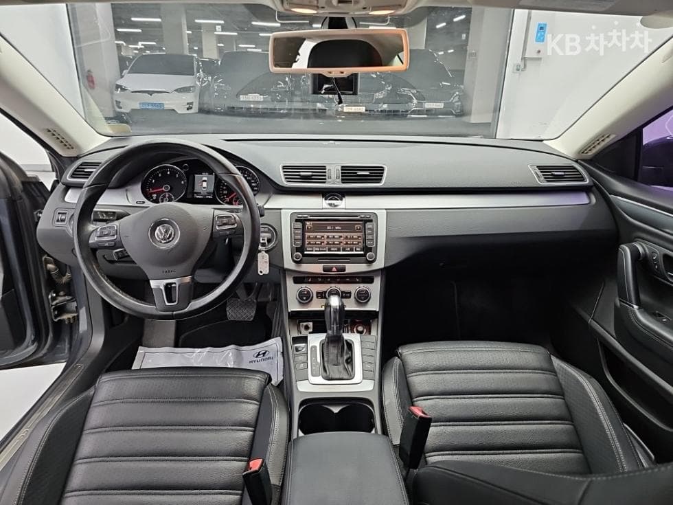 Volkswagen CC2.0 Turbocharged Stratified Injection (VW) - 7