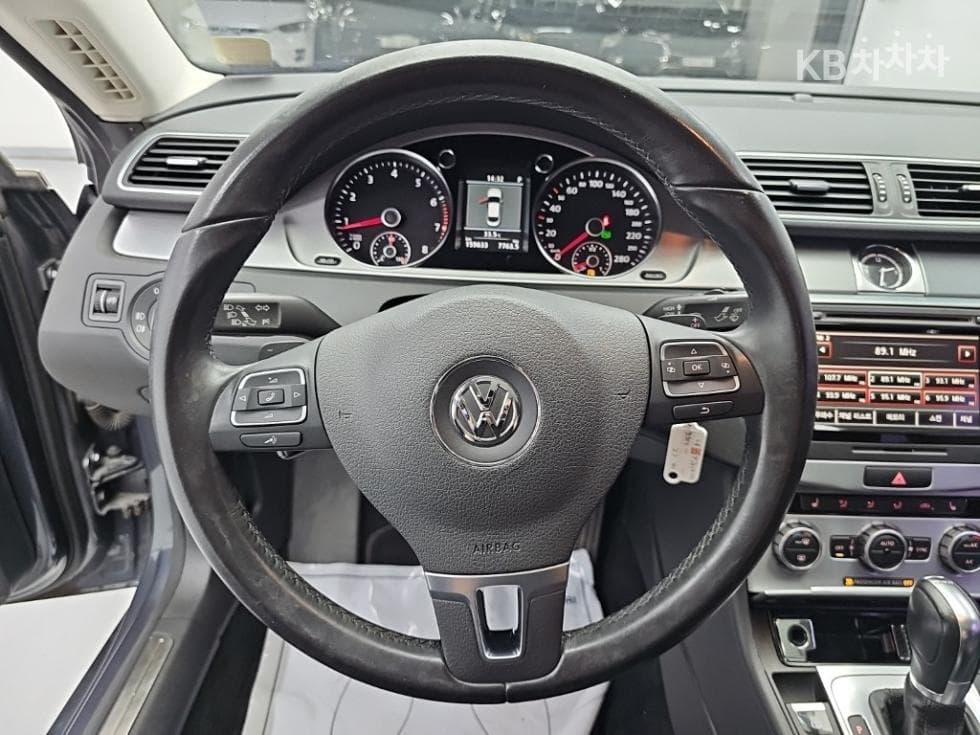Volkswagen CC2.0 Turbocharged Stratified Injection (VW) - 9