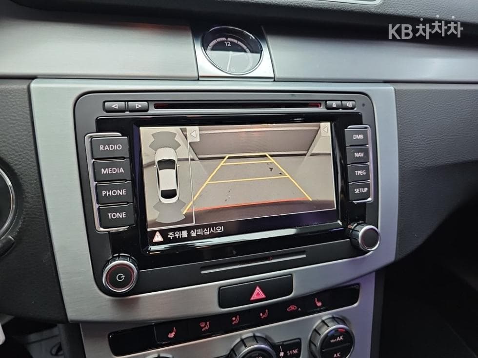 Volkswagen CC2.0 Turbocharged Stratified Injection (VW) - 14