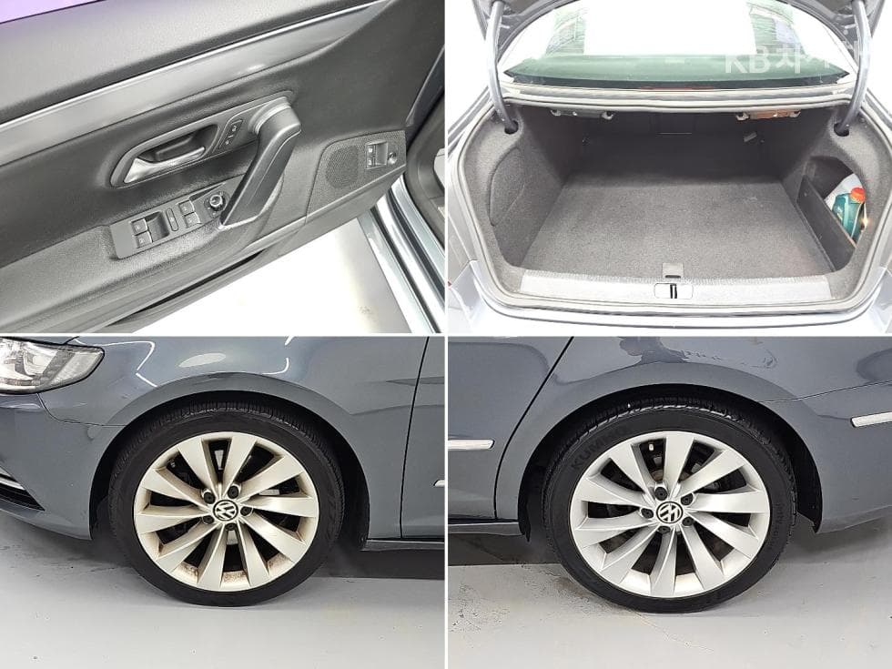 Volkswagen CC2.0 Turbocharged Stratified Injection (VW) - 18