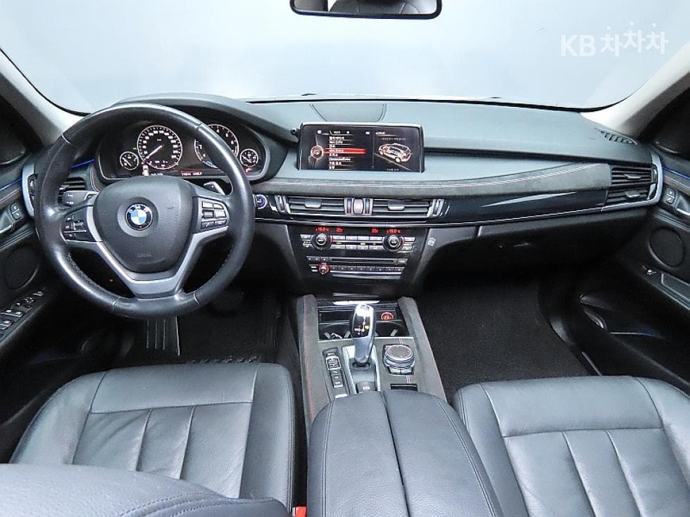 BMW X5 (F15)xDrive 40e iPerformance - 6