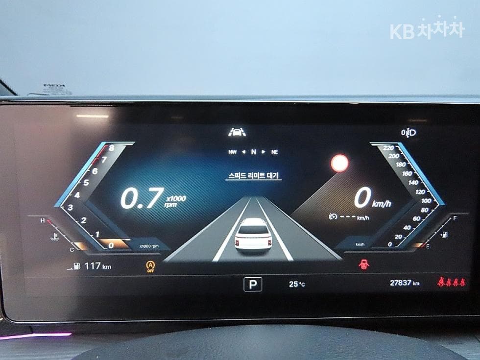 KG Mobility 액티언(J120)2WD S7 Standard - 8
