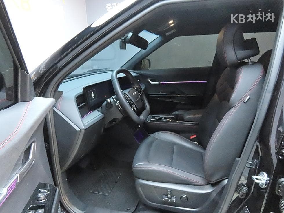 KG Mobility 액티언(J120)2WD S7 Standard - 10