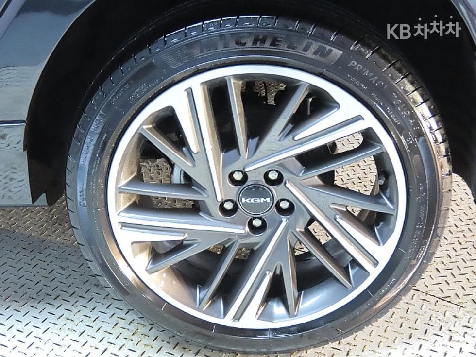 KG Mobility 액티언(J120)2WD S7 Standard - 20