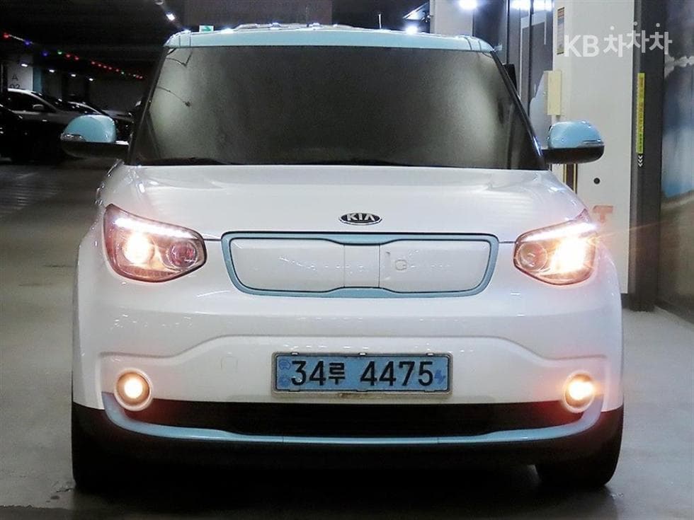 Kia Soul EVEV - 2