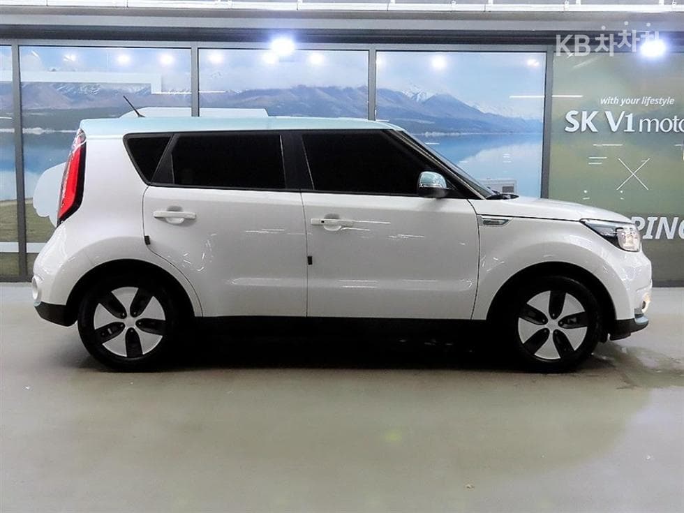 Kia Soul EVEV - 3