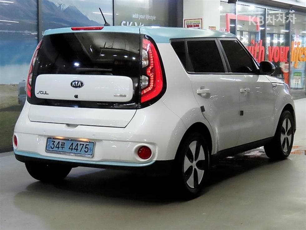 Kia Soul EVEV - 4