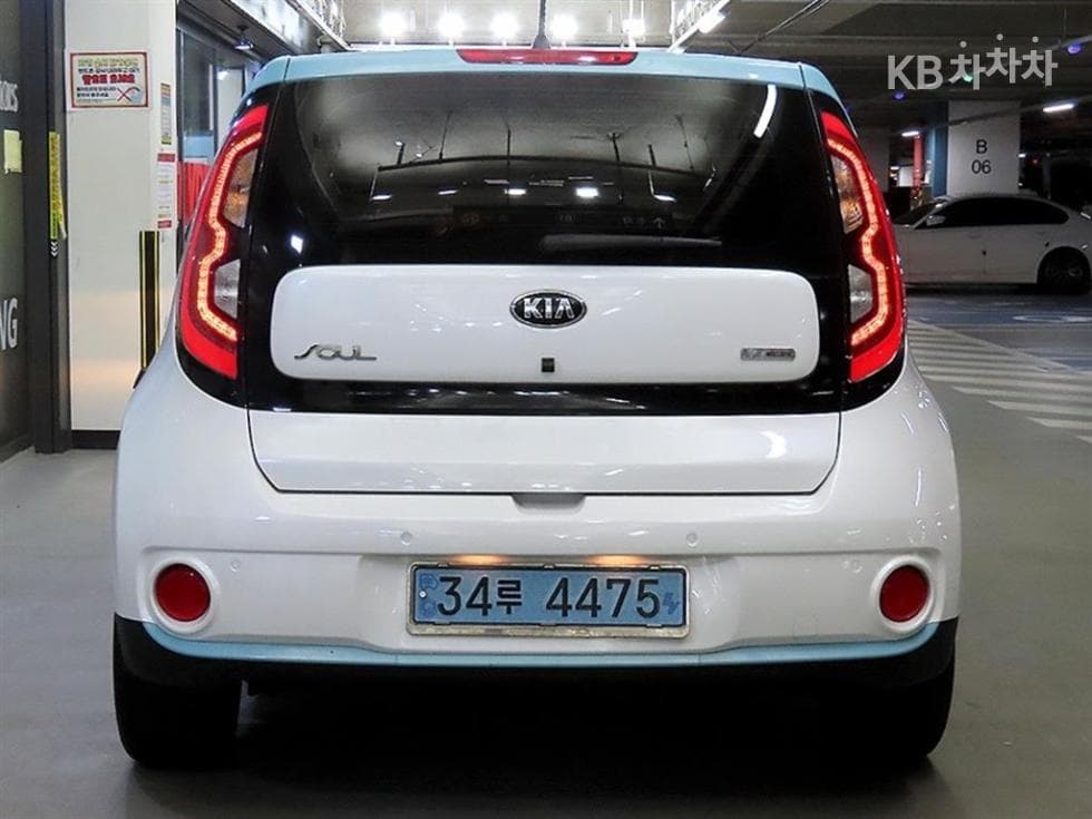 Kia Soul EVEV - 5