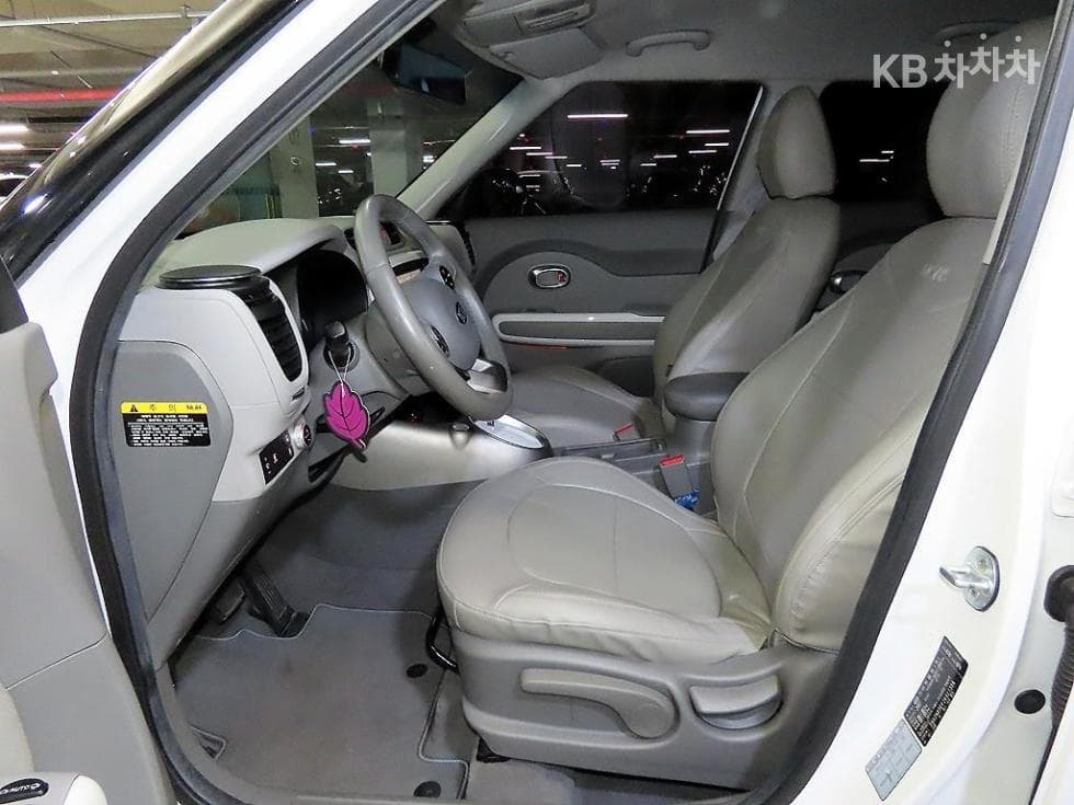 Kia Soul EVEV - 6