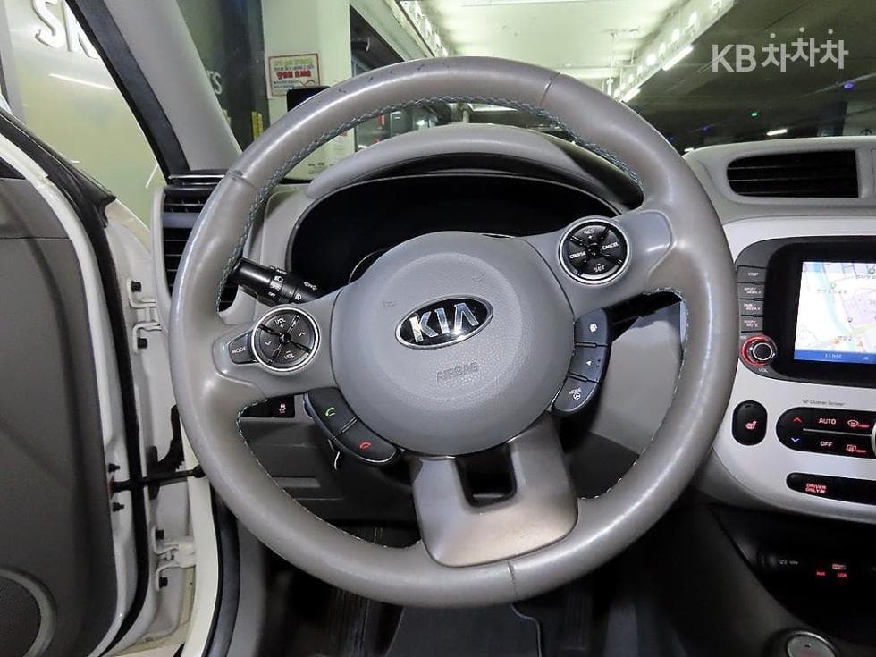 Kia Soul EVEV - 8