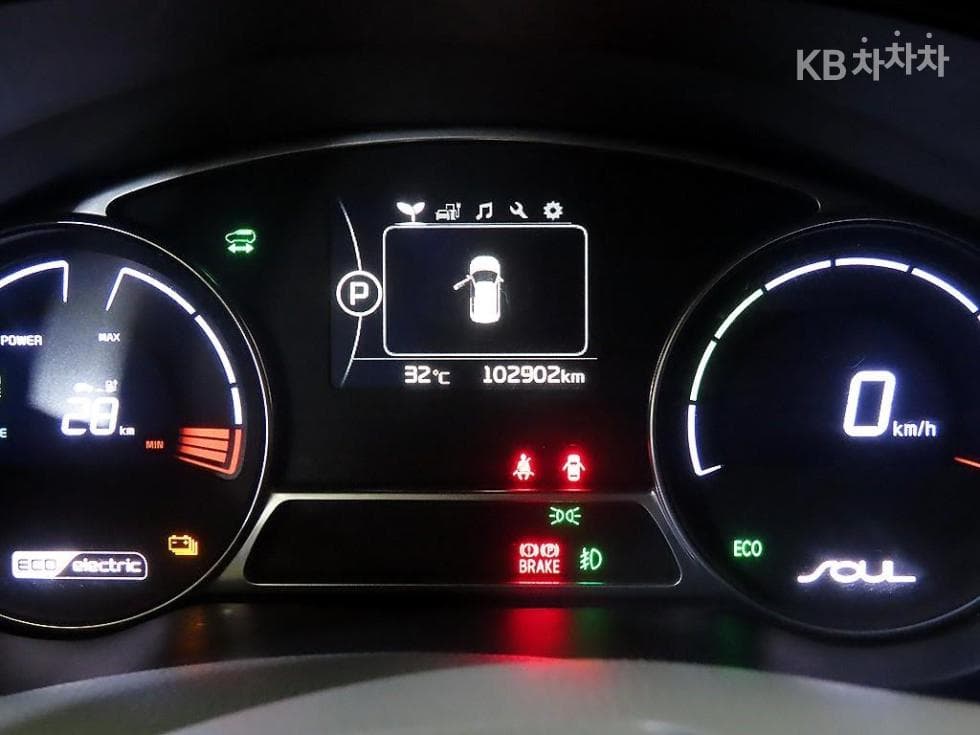 Kia Soul EVEV - 9