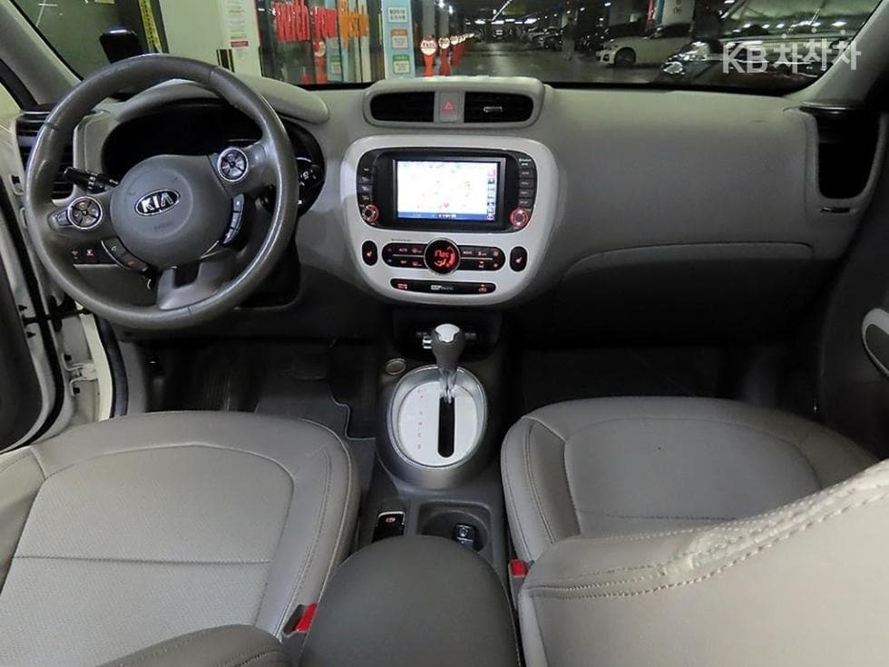 Kia Soul EVEV - 10