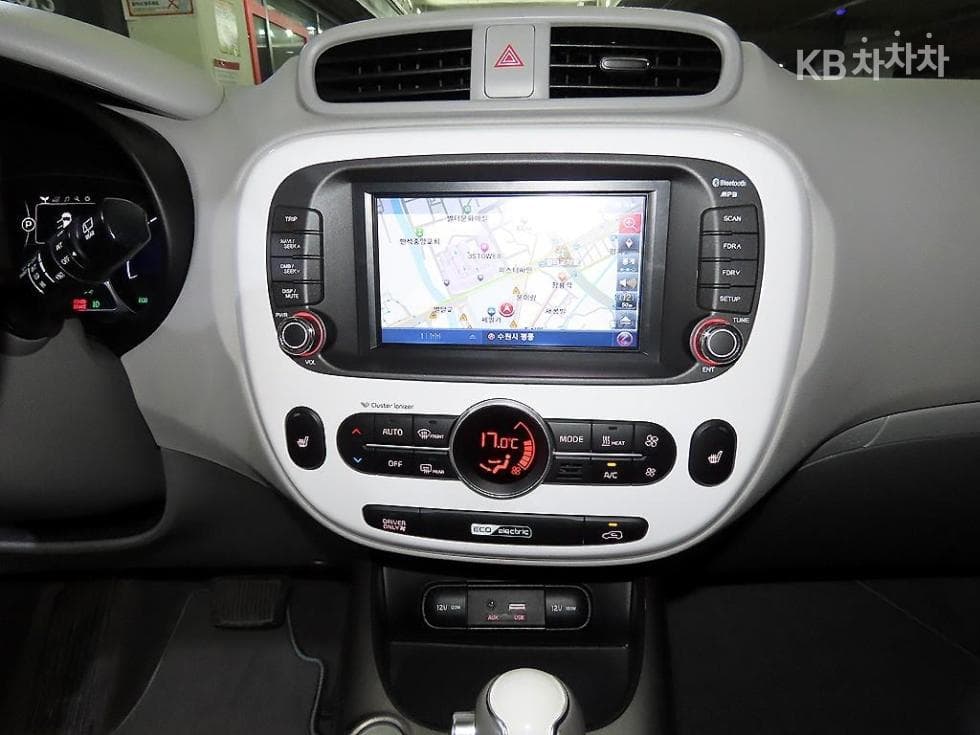 Kia Soul EVEV - 11