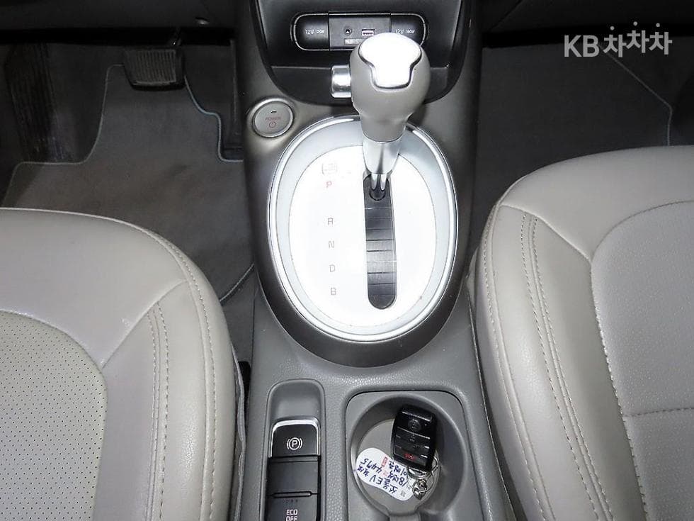 Kia Soul EVEV - 12