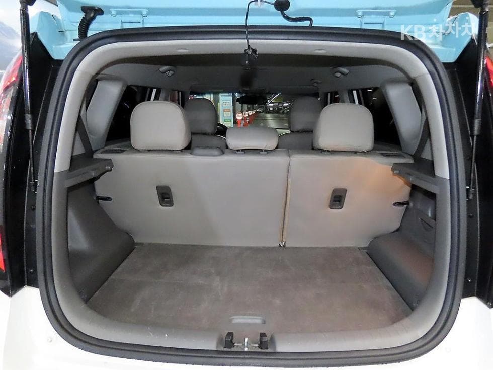 Kia Soul EVEV - 18