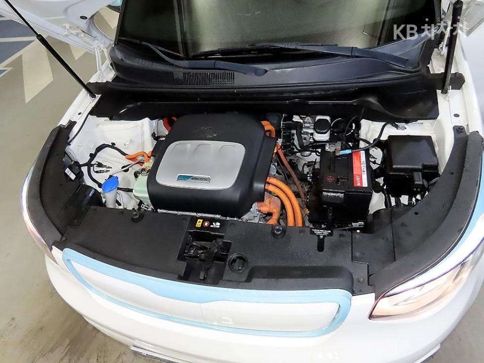 Kia Soul EVEV - 19
