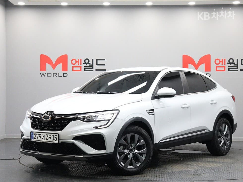 Renault Korea XM3 1.6 GTe INSPIRE - Image 1