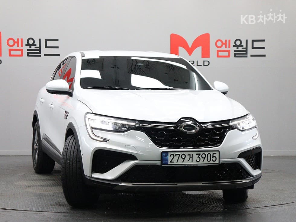 Рено Корея XM31.6 GTe INSPIRE - 2