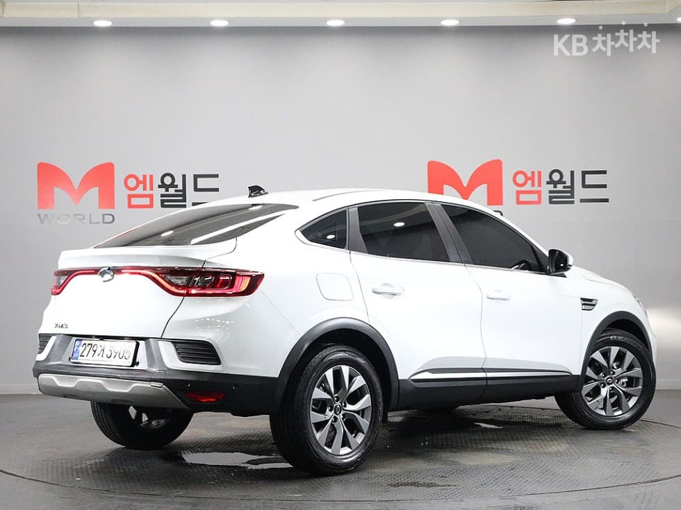 Рено Корея XM31.6 GTe INSPIRE - 3