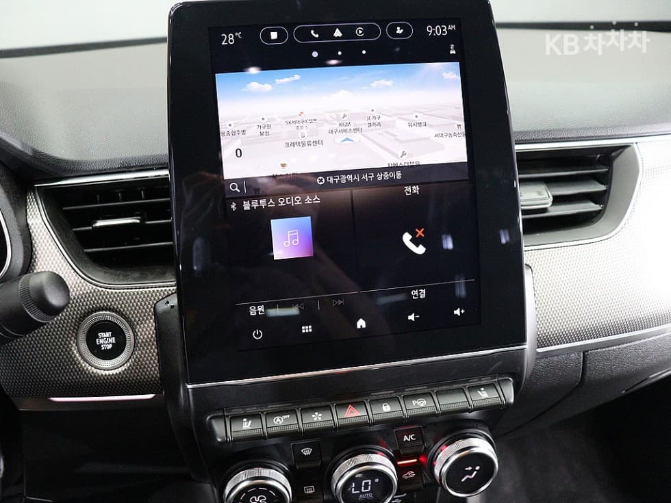 Рено Корея XM31.6 GTe INSPIRE - 7