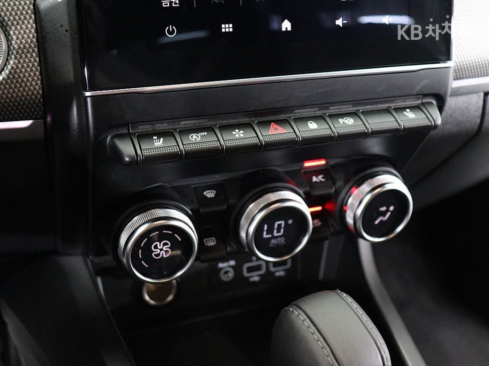 Рено Корея XM31.6 GTe INSPIRE - 9