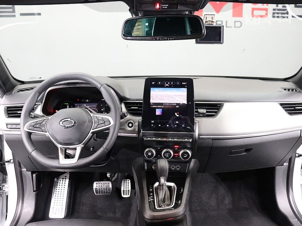 Рено Корея XM31.6 GTe INSPIRE - 14