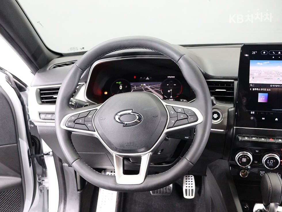 Рено Корея XM31.6 GTe INSPIRE - 15