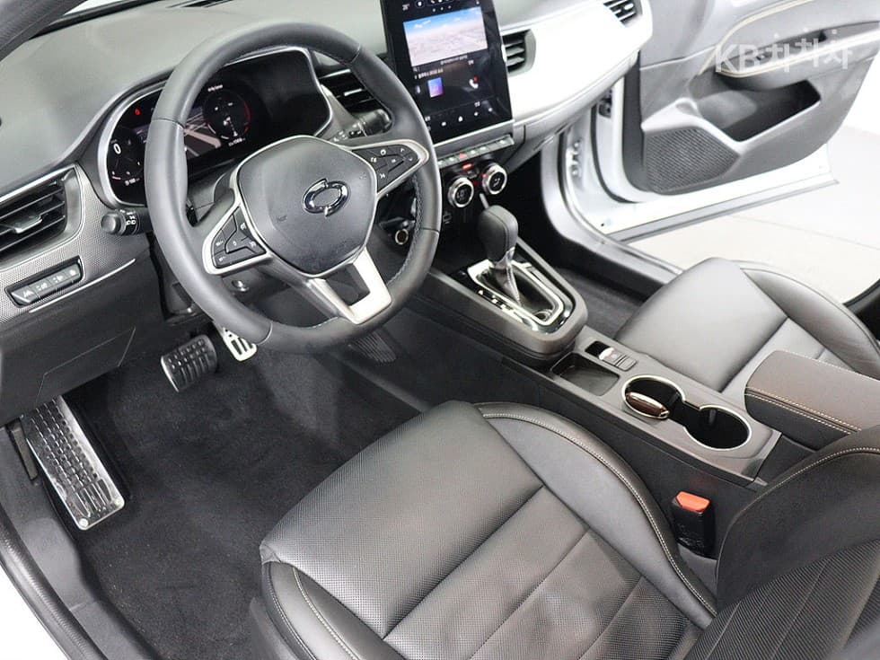 Рено Корея XM31.6 GTe INSPIRE - 17