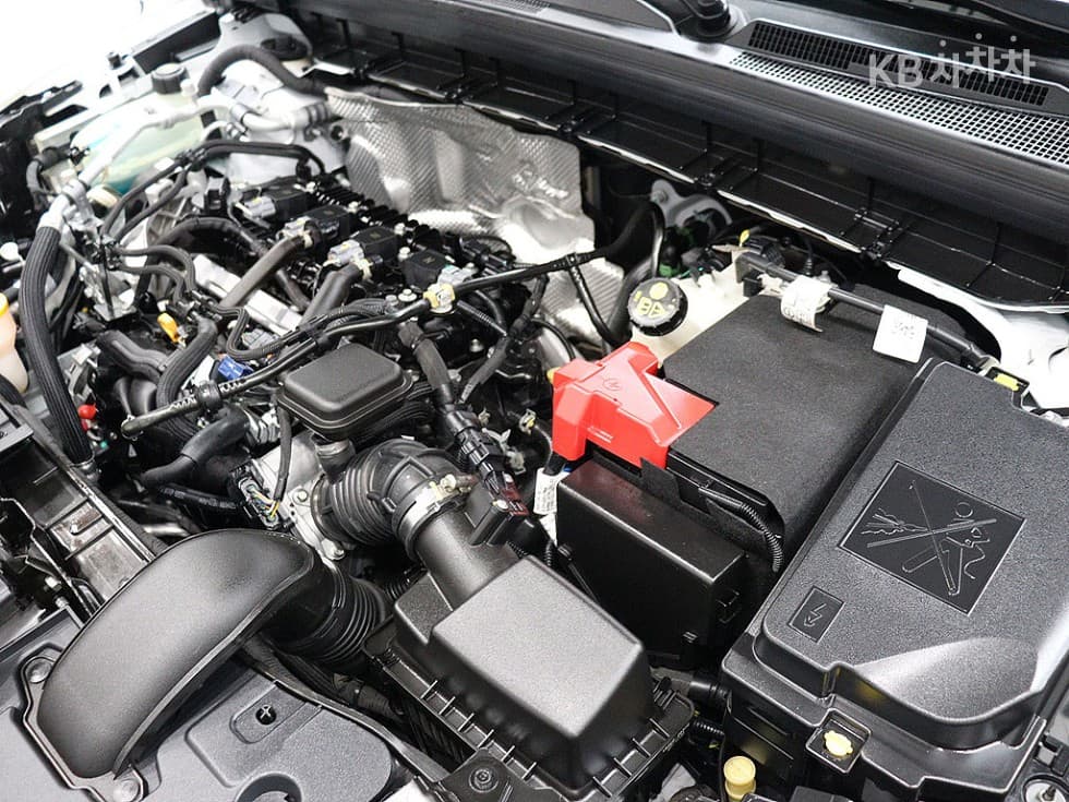 Рено Корея XM31.6 GTe INSPIRE - 19