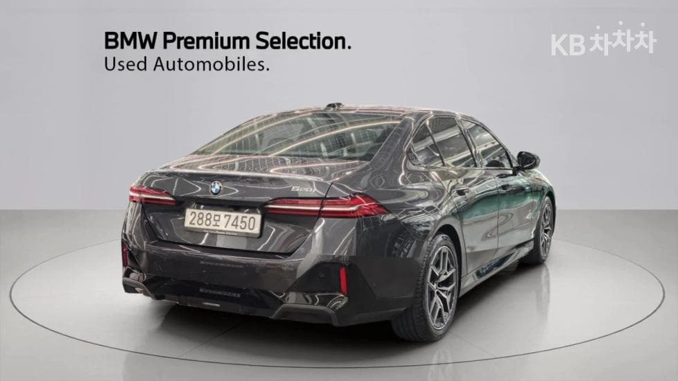 BMW Нов5 Серия(G60)520i M Sport - 2