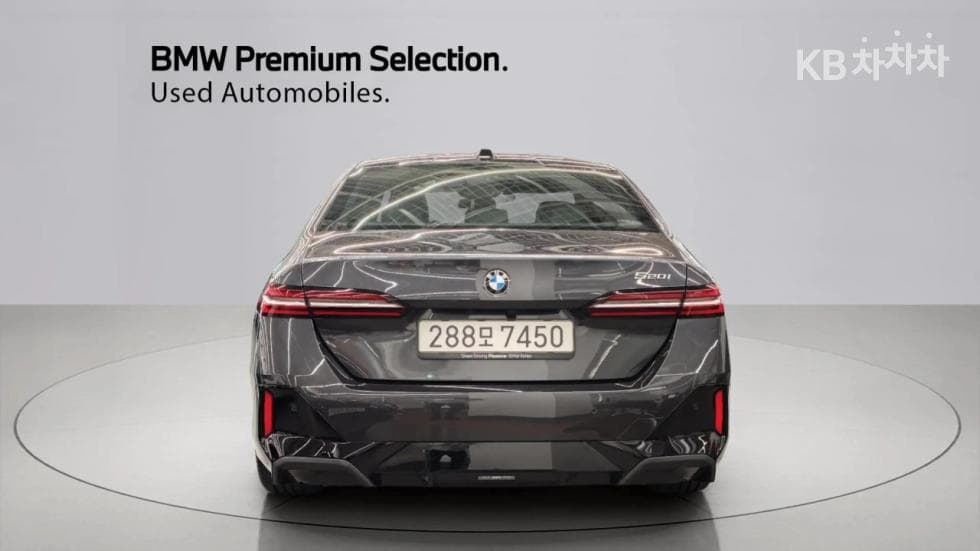 BMW Нов5 Серия(G60)520i M Sport - 4