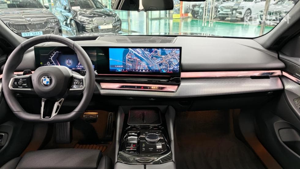 BMW Нов5 Серия(G60)520i M Sport - 7