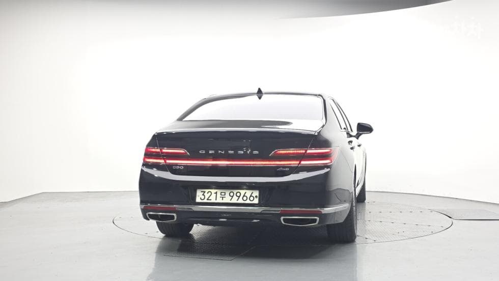 Genesis G903.8 GDi AWD Luxury - 4