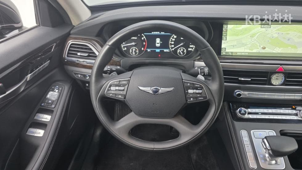 Genesis G903.8 GDi AWD Luxury - 15