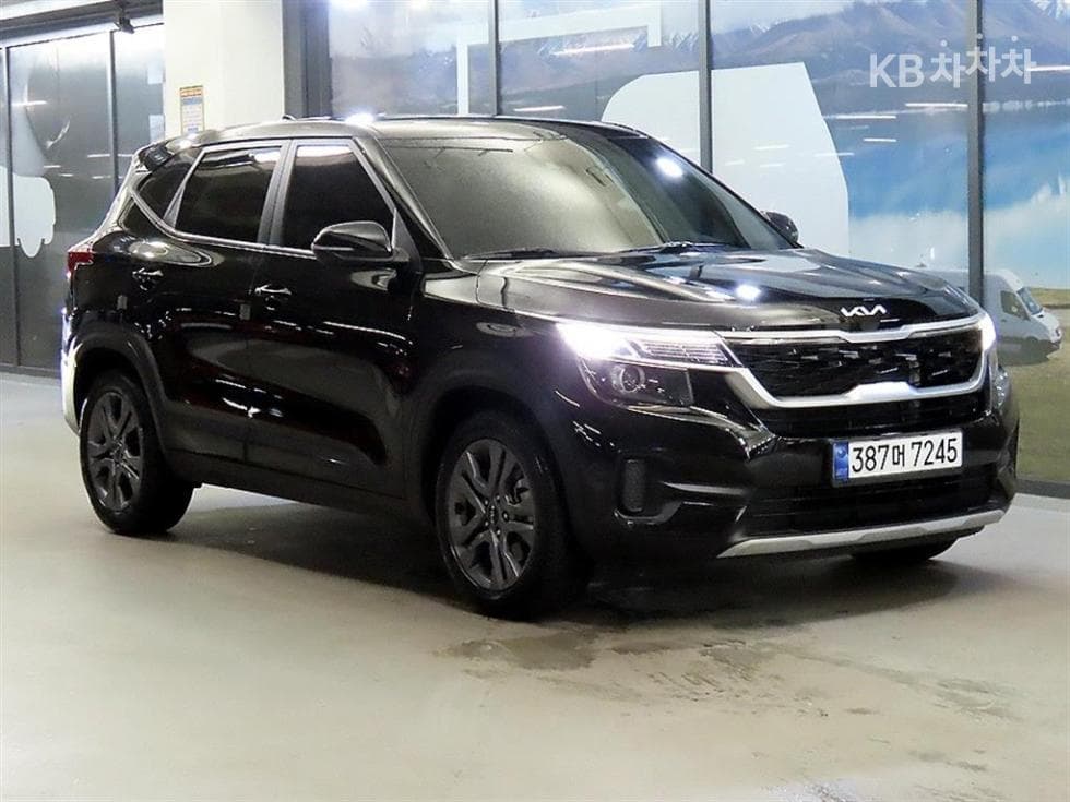 Киа Seltos 1.6 Бензин Турбо 2WD Престиж - Image 1